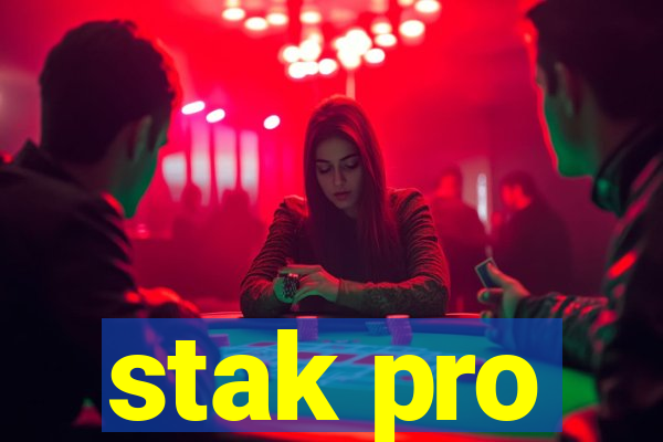 stak pro